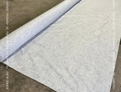 Геотекстиль для фундамента: как выбрать и не переплатить