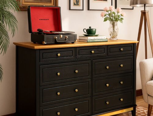 Мебель для спальни из массива: создайте личное пространство для отдыха и восстановления