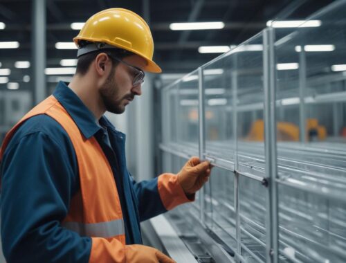 Производство окон из ПВХ профиля Производство окон из ПВХ профиля