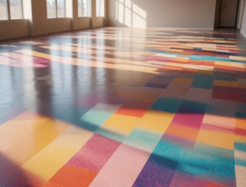 Особенности винилового покрытия Alpha Vinyl