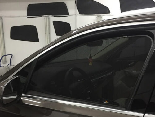 Удобство каркасных автошторок, особенности установки шторок в автомобиль, описание товара