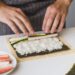 Как приготовить роллы в домашних условиях: 6 простых и вкусных пошаговых рецептов запеченных и обычных роллов для начинающих
