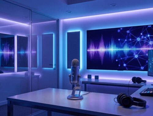 Нейросеть для подкастов: создай выпуск за один день