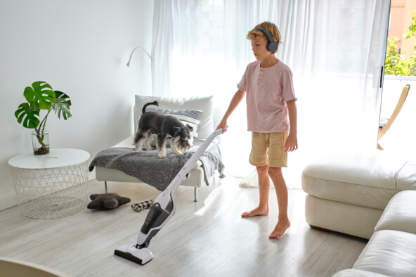 25 лучших пылесосов для аллергиков — Рейтинг 2026 года — Рейтинги лучшего на vc. ru
