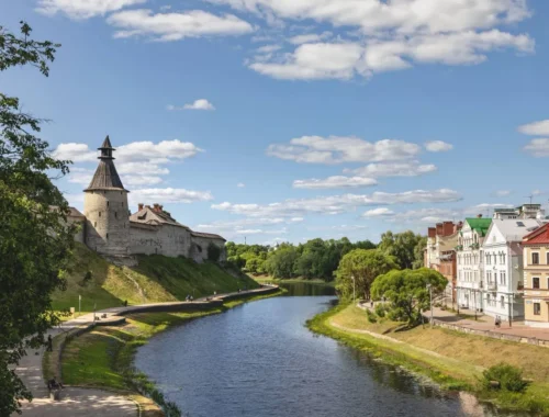 Как добраться до Пскова из Москвы и других городов, как лучше доехать