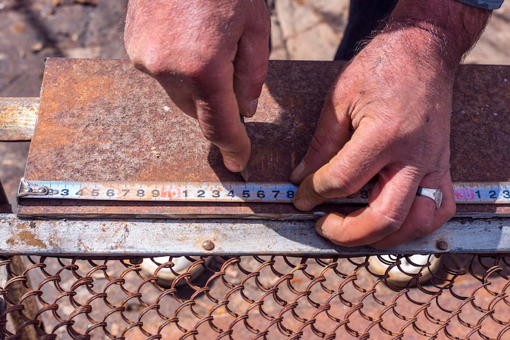 Стыковка металлочерепицы по длине и ширине инструкция