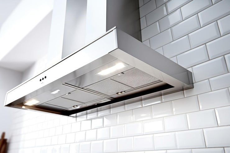 Как сделать вытяжку на кухне с отводом в вентиляцию