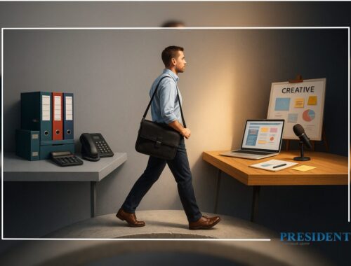 Как сменить профессию, не теряя в доходе