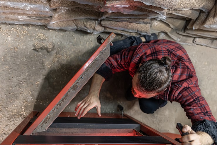 Как утеплить стены дома керамзитом — технология и расход