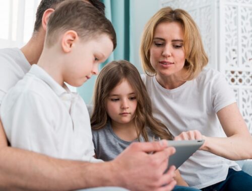 Как настроить родительский контроль без слежки Как настроить родительский контроль без слежки