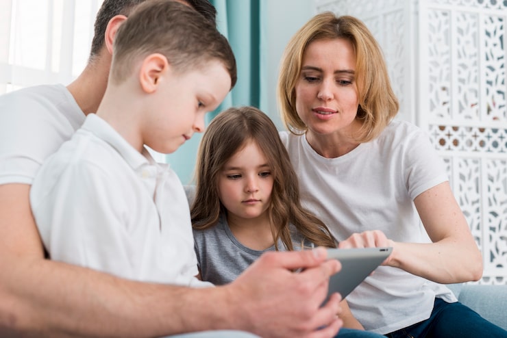 Как настроить родительский контроль без слежки