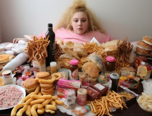 Как заменить вредные продукты на полезные незаметно