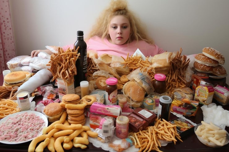 Как заменить вредные продукты на полезные незаметно