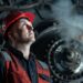 Почему свистит турбина при сбросе газа на дизеле без потери мощности