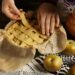 Как испечь корзиночки с кремом из песочного теста