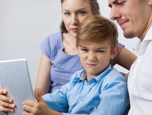 Как настроить родительский контроль на андроид Как настроить родительский контроль на андроид