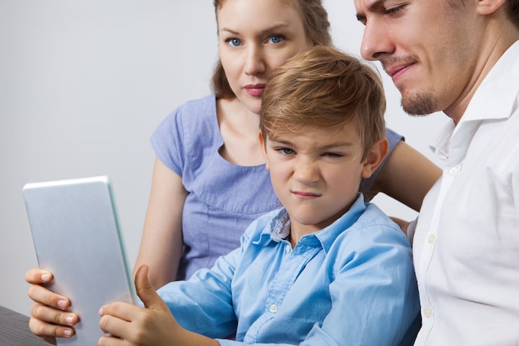 Как настроить родительский контроль на андроид