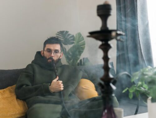Как бросить курить кальян дома без ломки и тяги
