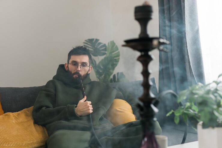 Как бросить курить кальян дома без ломки и тяги